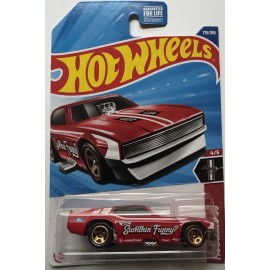 Hot Wheels 2025 Hot Wheels MUSTANG 60 4/5 '71 Mustang Funny Car 175/250