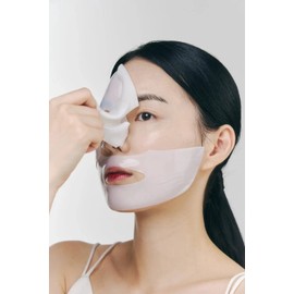 Nacific Rice Pepta Collagen Gel Mask