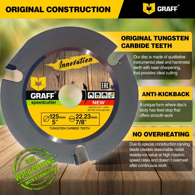 Circular Saw Blades for Wood 125