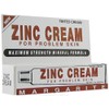 Margarite Cosmetics Zinc Cream 1 oz (Pack of 3)
