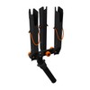 Pelican - Rocket Launcher Rod Holders - Adjustable 3 Rods
