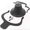 XtremepowerUS Vintage Dinner Bell Large Farmhouse Antique Bell Church Liberty