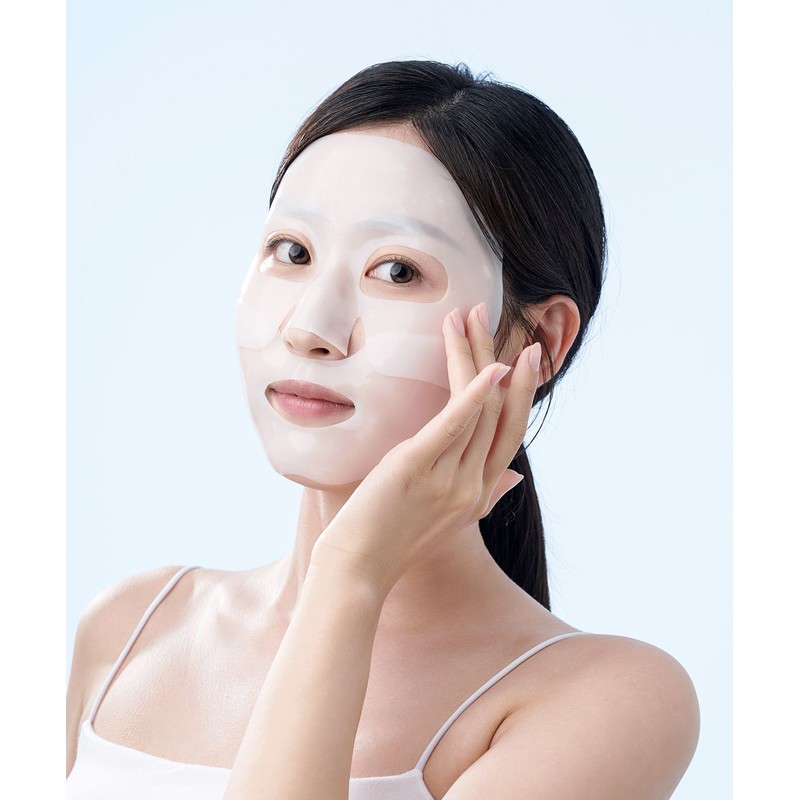 Another Face [4-piece Set] Peptatone Serum 40ml + Cleansing Oil