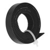 3D Print Open Timing Belt Flexible Stable Low Noise Wear