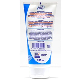 dline CC-CoolingCream 200 ml, Rich Nourishing Moisturising Cream for Normal to Very Dry Sensitive Polyallergenic Skin, w/o, Lipids 28%, Tube (1 x 200 ml)