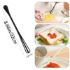 8 PCS Multifunctional Mini Whisk Mini Spoon Small Whisks 2