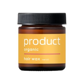 The Product Hair Wax Neroli 1.5 oz (42 g), Organic Hair Balm