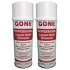 Supervacuums GONE Professional Carpet Stain Remover (2-Pack)