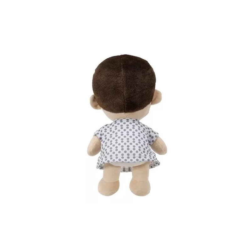 Jextech Peluche De Stranger Things Eleven Demogorgon Regalo 25-40 Cm