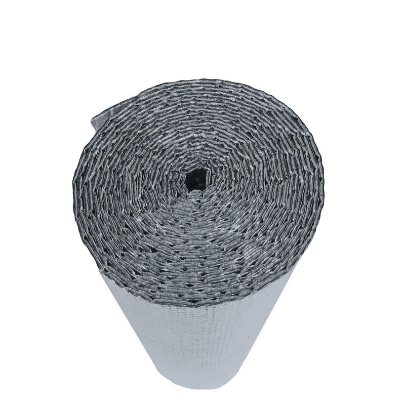 80 Gallon Tank NASATEK Reflective Poly-Air Water Heater Jacket Insulation