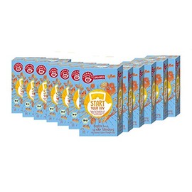 Teekanne Organics Start Your Day, Pack of 12