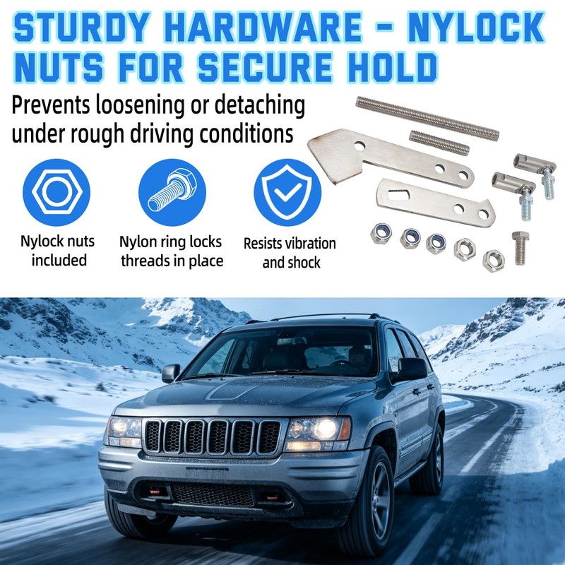 For Jeep ZJ Transfer Case Shift Linkage Kit