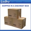 LivDry 2XL Overnight Adult Diapers for Women and Men, XXL