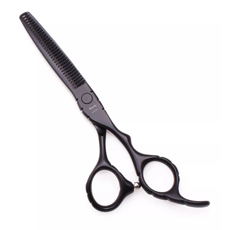 Aqiabi Kit Tijeras Peluquero / Estilista 6 / Microdentada Original