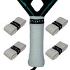 Talafit Pack of 4 Overgrip Padel - Grip Padel -