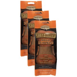Darford Mega Pumpkin Bone (Pack of 3)