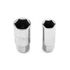 QWORK Spark Plug Socket Wrench, Universal,T-handle, 6mm (5/8") & 21mm