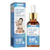 Wm Suero Serum De Colageno Antiedad Antiarrugas Reafirmante