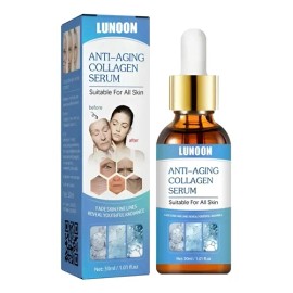 Wm Suero Serum De Colageno Antiedad Antiarrugas Reafirmante