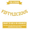 Fiftylicious Banner - 50 & Fabulous Banner, Cheer to 50