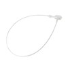 Safety threads for labels, loop pins, without gun, pack of