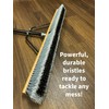 American Select Tubing Pbma36004 Heavy Duty 36" Multi-Surface Push Broom