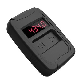 WOYO Car Key Fob Tester RF Frequency Tester 10 MHZ-1000 MHZ, PL001 Remote Control Detector 315/433/868/902MHZ, Infrared Remote Control Diagnostic Tool for Vehicle Key Garage Door Remote, etc.