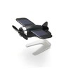 CHILDWEET Automatic Car Scent Solar Car Air Freshener Dashboard Accessory