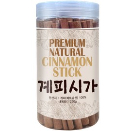 Cigar cinnamon 250g cinnamon stick / 시가계피 250g 계피스틱