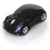 Ratón Inalámbrico Deportivo 2,4 GHz con Forma de Coche -