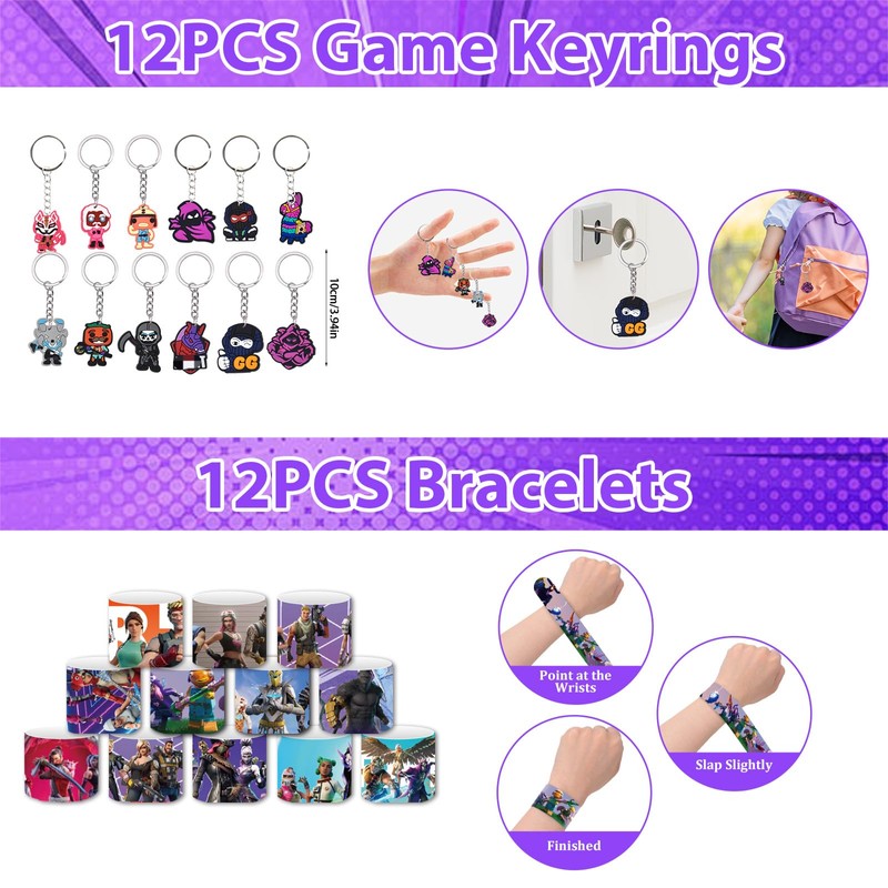 Dekewe Children's Birthday Party Bag 1