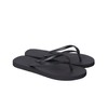 Rip Curl Womens Classic Slipper, Black, 9 US