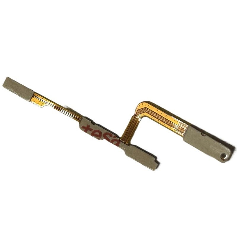 ruichuang Power/Volume Button Ribbon Flex Cable Compatible with Xiaomi Redmi