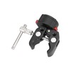 CAMVATE Super Crab Clamp with Claw Quick Release Plate for
