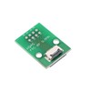 uxcell FFC FPC 8 Pin 0.5mm 1mm Pitch to DIP