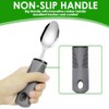 Goerpn Easy Grip Cutlery Set of 3 Extra Wide Chunky
