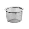 IBILI Cast Iron Teapot Filter, 18/10 Stainless Steel,7 cm