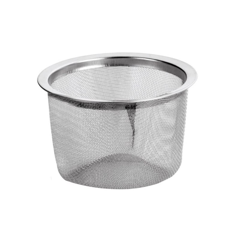 IBILI Cast Iron Teapot Filter, 18/10 Stainless Steel,7 cm