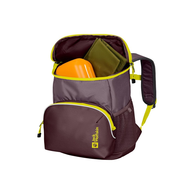 Jack Wolfskin Unisex Children's Adventure Pack Hiking Backpack