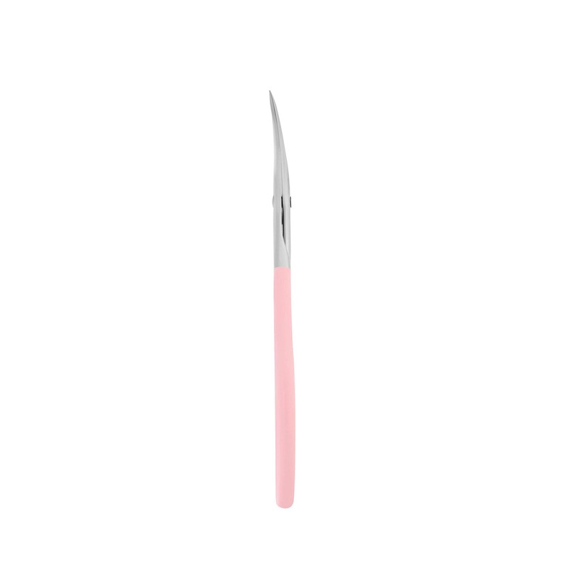 STALEKS Cuticle Scissors Pink Beauty&Care 11 Type 1 (20 mm)