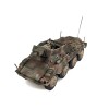 Panzerstahl SD.KFZ. 234/3 ARMORED VEHICLE "HUNGARY" 1/72 DIECAST BY PANZERSTAHL