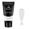 Biutee Long Gel Nails, Polygel, 2.1 oz (60 g), UV