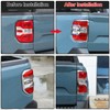 Aunginsy Tail Light Lamp Cover Compatible with Ford Maverick 2022-2024