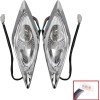 PCC 3 WIRES ATV HEADLIGHT LAMP FOR COOLSTER TAO TAO