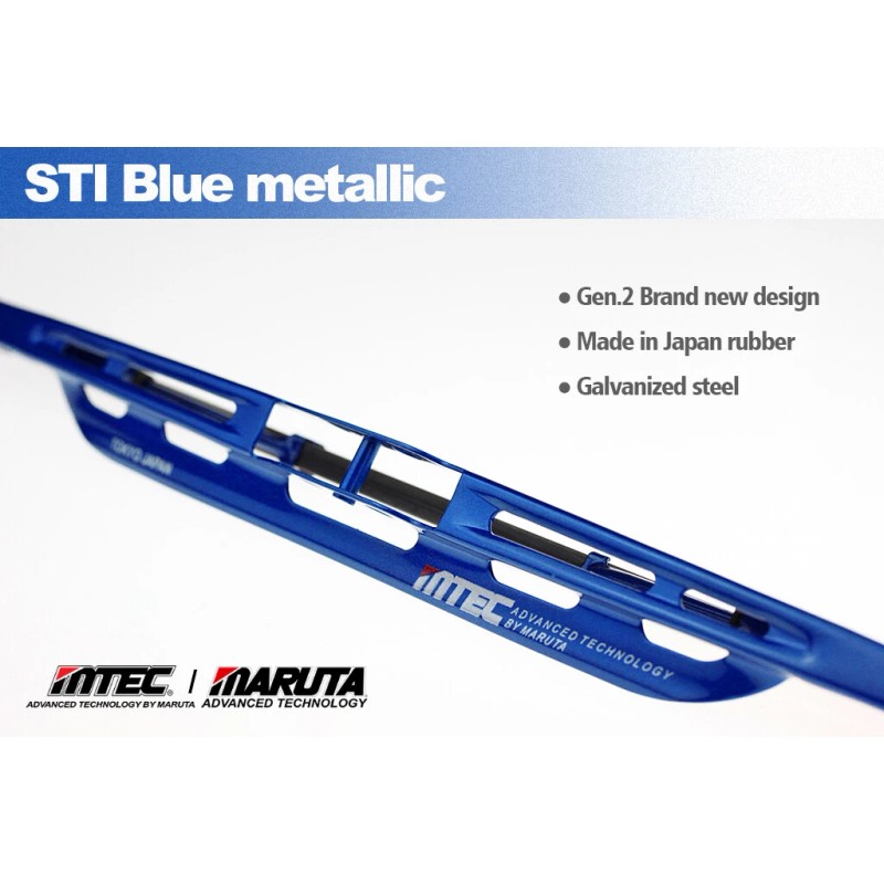 MTEC / MARUTA Sports Wing Windshield Wiper for Saturn Ion