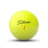 Titleist TruFeel Yellow Golf Ball Soft Feel Long Distance Greenside