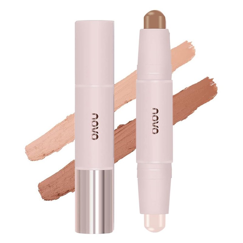 UNYOKE Highlight Shading Stick 3D Double Head Highlight Stick Correction