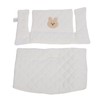 Baby High Chair Cushion Waterproof Nylon Seat and Back Protection