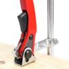 QWORK® Lever clamp, Quick Release with 160 mm Capacity and