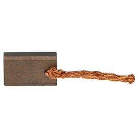 vhbw 2 x Carbon Brushes 13 x 8 x 3 mm Compatible with Panasonic EY7441, EY7940, EY7440 Cordless Screwdriver, Drill